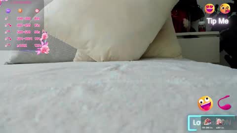 Snapshot of miss_garcia_ chatting on 02/21/25, 10:07 Miss Garcia online show from 02/21/25, 10:07