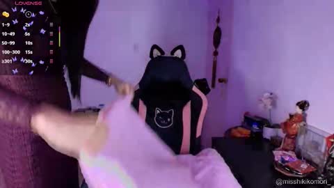 Asami  online show from 02/23/26, 06:55