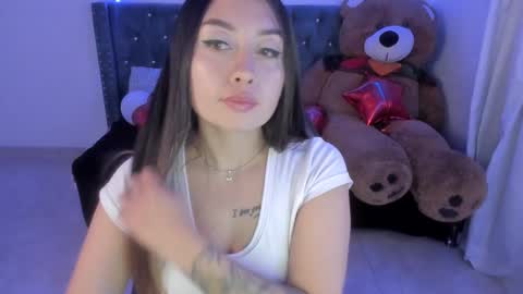 Snapshot of miss_isabella_m chatting on 02/13/25, 04:28 Isabella online show from 02/13/25, 04:28