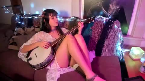 Snapshot of miss_ivy_rae chatting on 02/24/25, 10:26 Ivy Rae online show from 02/24/25, 10:26