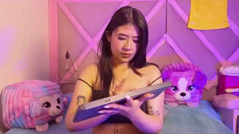Snapshot of miss_japan_ chatting on 06/11/26, 03:43 Japo online show from 06/11/26, 03:43