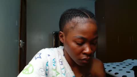 Miss Kiarrafit online show from 12/09/24, 12:19