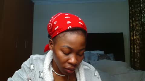 Miss Kiarrafit online show from 01/12/25, 09:08