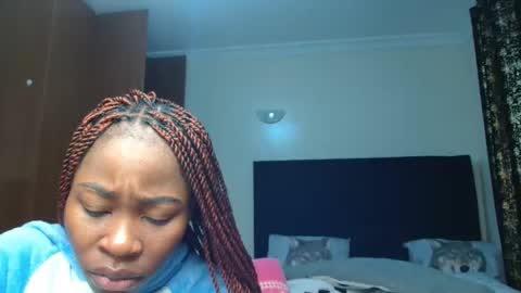 Miss Kiarrafit online show from 01/29/25, 04:19