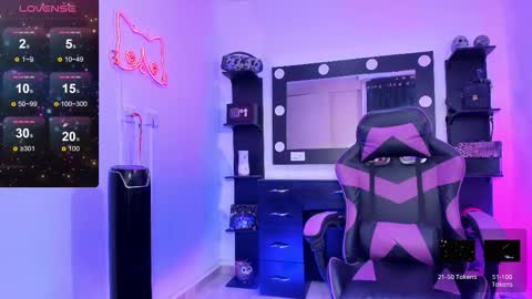 Miss Kittyn online show from 10/29/25, 12:35