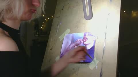 Miss Lauren online show from 03/10/26, 01:32