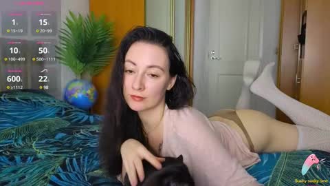 Snapshot of miss_leee chatting on 02/25/25, 11:30 Laura online show from 02/25/25, 11:30