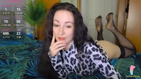 Snapshot of miss_leee chatting on 03/03/25, 12:58 Laura online show from 03/03/25, 12:58