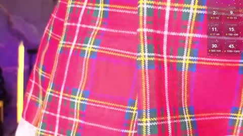 Melina online show from 04/19/26, 04:28