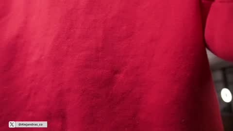 Alejandra online show from 02/03/26, 10:37