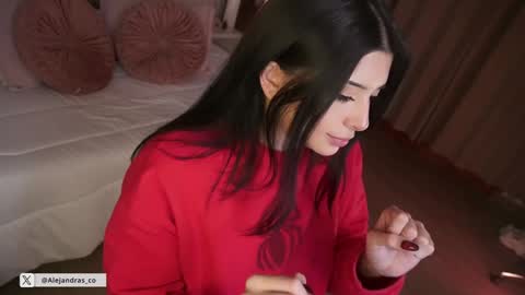 Alejandra online show from 02/05/26, 11:31