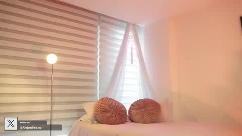 Alejandra online show from 04/20/26, 10:22