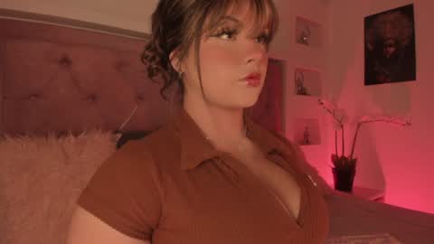 Snapshot of miss_melisaa chatting on 12/13/24, 01:22 Melissa online show from 12/13/24, 01:22