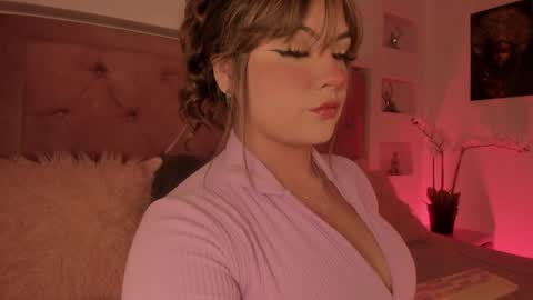 Snapshot of miss_melisaa chatting on 12/14/24, 01:27 Melissa online show from 12/14/24, 01:27