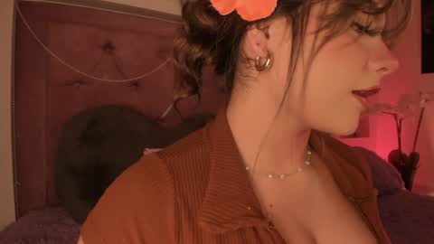 Snapshot of miss_melisaa chatting on 01/10/25, 01:20 Melissa online show from 01/10/25, 01:20