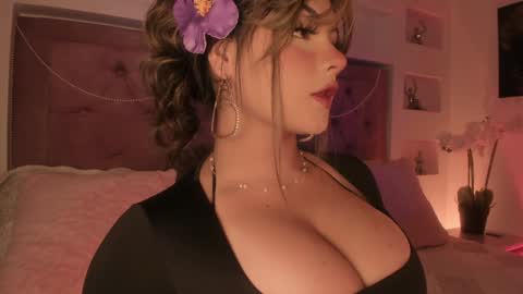 Snapshot of miss_melisaa chatting on 01/27/25, 12:48 Melissa online show from 01/27/25, 12:48