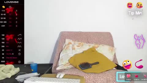 Ashley online show from 01/29/25, 01:48