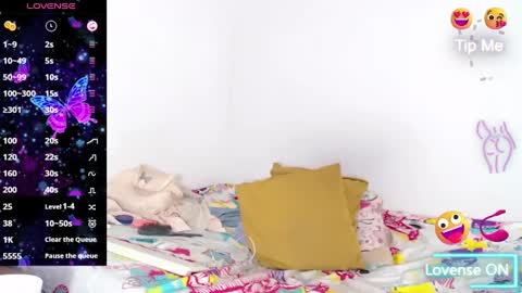 Ashley online show from 09/10/25, 07:25