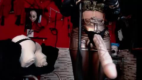 Mistress Miranda online show from 11/05/25, 12:10