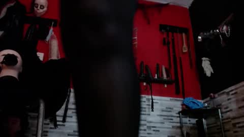 Mistress Miranda online show from 11/15/25, 12:30