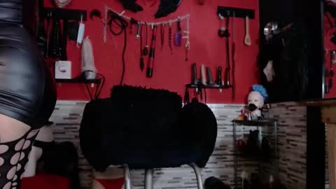 Mistress Miranda online show from 02/24/26, 10:35