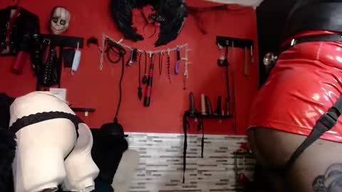 Mistress Miranda online show from 03/01/26, 12:01