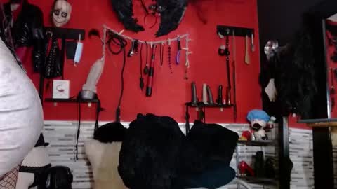 Mistress Miranda online show from 03/03/26, 11:49