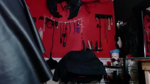 Mistress Miranda online show from 03/10/26, 06:24