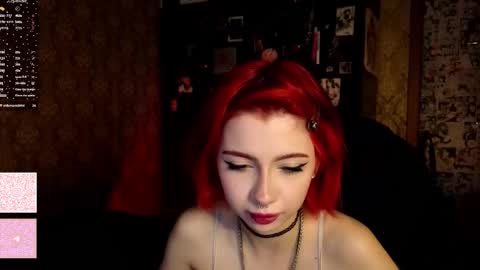 Snapshot of miss_morganmoon chatting on 01/10/26, 10:47 Morgan next stream tomorrow 0000 poland time online show from 01/10/26, 10:47