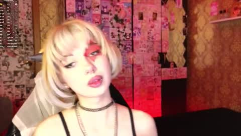 Snapshot of miss_morganmoon chatting on 02/02/26, 11:14 Morgan next stream tomorrow 0000 poland time online show from 02/02/26, 11:14