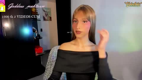 Goddess Myers  thumb up is important for me kisses  online show from 03/29/26, 03:34