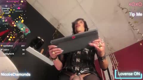 Miss Nicole online show from 01/13/25, 06:59