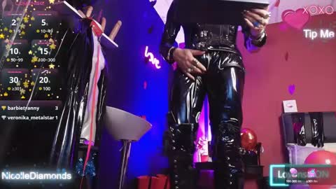 Miss Nicole online show from 02/12/25, 05:16