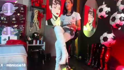 Miss Nicole online show from 07/01/26, 11:23
