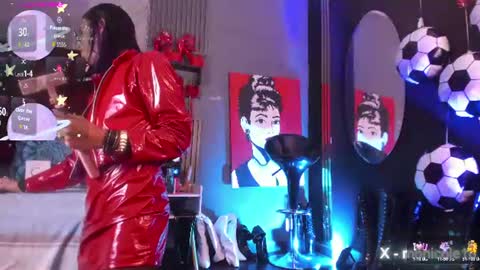 Miss Nicole online show from 07/06/26, 11:40