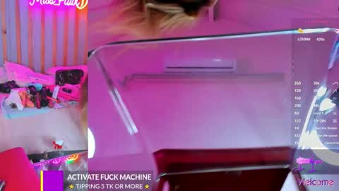  Miss Pawi online show from 03/13/26, 09:32