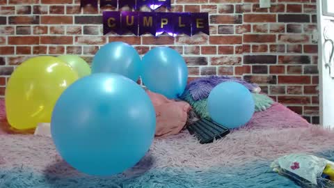 Miss Pecados online show from 05/16/26, 10:08