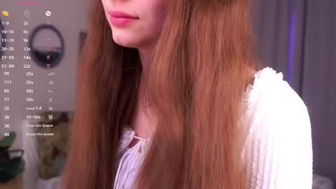 Leonor online show from 11/10/25, 06:01