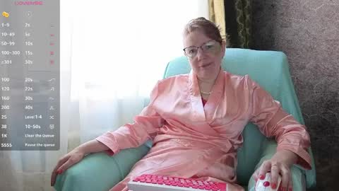 miss sandrax online show from 03/29/26, 08:36