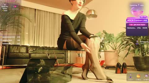 Satori Rose online show from 01/07/25, 04:29