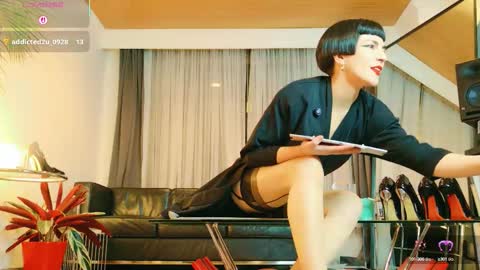 Satori Rose online show from 10/10/25, 12:42