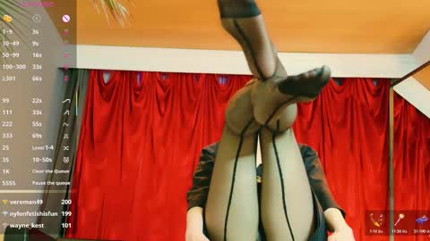 Satori Rose online show from 11/07/25, 02:00