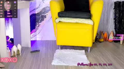 Shannell online show from 03/09/26, 04:22