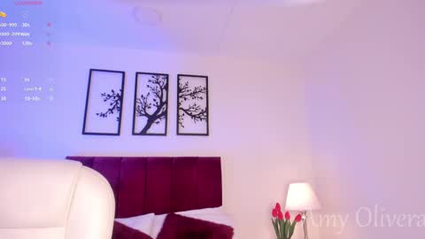 Amy Olivera online show from 01/21/25, 11:35