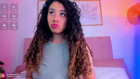 Amy Olivera online show from 02/13/25, 11:50