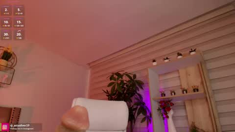 Amy Olivera online show from 03/12/25, 03:51