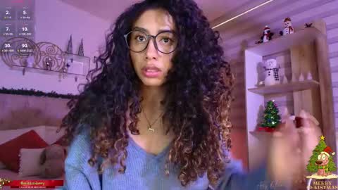 Amy Olivera online show from 12/19/25, 12:45