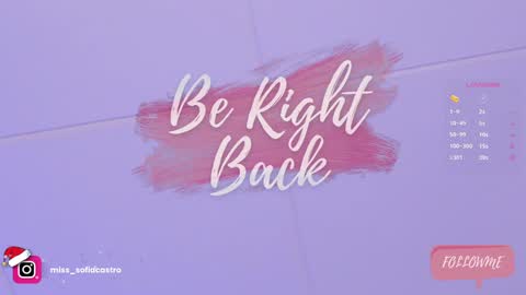 Snapshot of miss_sofiaa_ chatting on 12/30/24, 11:37 Sofia Castro online show from 12/30/24, 11:37