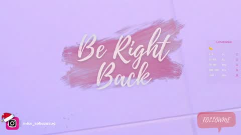 Snapshot of miss_sofiaa_ chatting on 01/03/25, 11:35 Sofia Castro online show from 01/03/25, 11:35