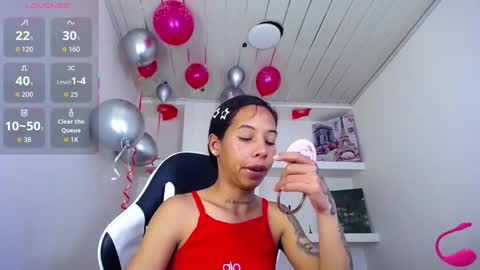 miss_sparkle666 online show from 11/22/25, 05:28